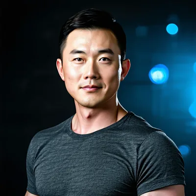 Jordan Wei, CTO and Co-Founder of MLSrvyn